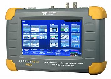 Тестер мультимедиа интерфейсов Teledyne LeCroy 780C (00-00236) купить по низкой цене | МАКСПРОФИТ