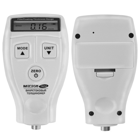 Вихретоковый толщиномер МЕГЕОН 19250 купить по низкой цене | МАКСПРОФИТ