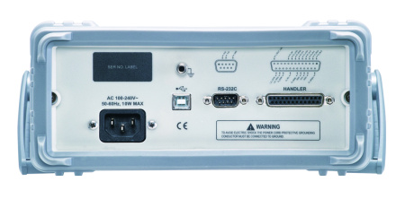 Тестер батарей GW Instek GBM-73300 купить по низкой цене | МАКСПРОФИТ