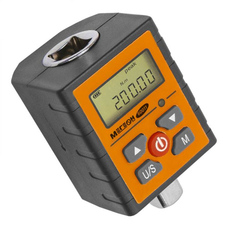 Насадка динамометрическая МЕГЕОН 60011 купить по низкой цене | МАКСПРОФИТ