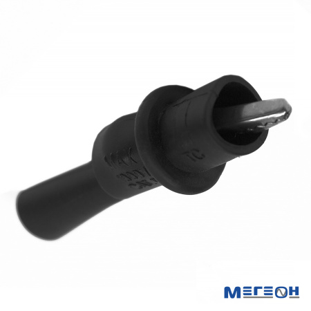 Комплект зажимов для щупов МЕГЕОН 12410 купить по низкой цене | МАКСПРОФИТ