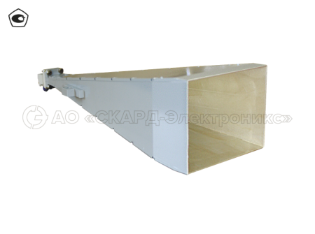 Измерительная пирамидальная рупорная антенна СКАРД П6-139/5 купить по низкой цене | МАКСПРОФИТ