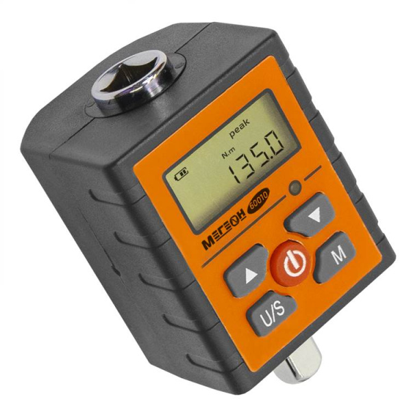 Насадка динамометрическая МЕГЕОН 60010 купить по низкой цене | МАКСПРОФИТ