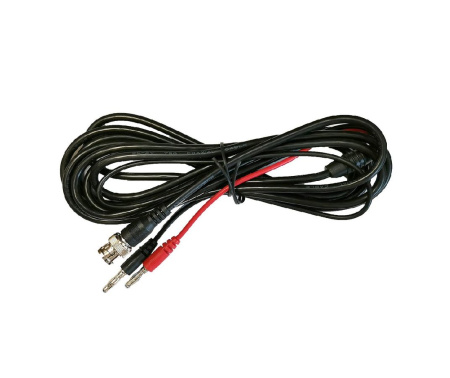 Переходник BNC-гнездо мультиметра HANTEK HT30B купить по низкой цене | МАКСПРОФИТ