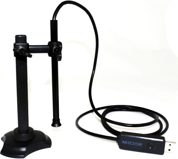 Цифровой микроскоп МЕГЕОН 33001 купить по низкой цене | МАКСПРОФИТ