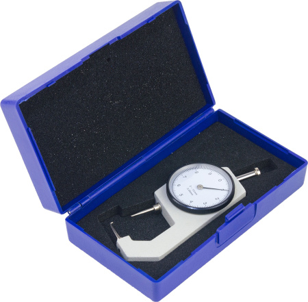 Механический толщиномер МЕГЕОН 19010 купить по низкой цене | МАКСПРОФИТ