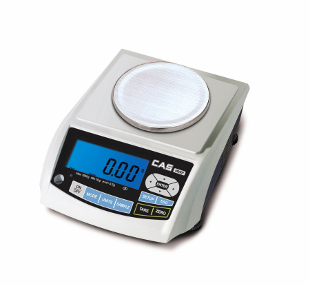 Весы CAS MWP-3000H купить по низкой цене | МАКСПРОФИТ