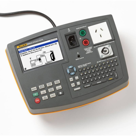 Тестер электроустановок Fluke 6500-2 STARTER KIT купить по низкой цене | МАКСПРОФИТ