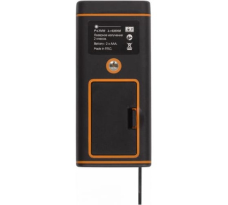 Лазерная рулетка RGK D60 купить по низкой цене | МАКСПРОФИТ