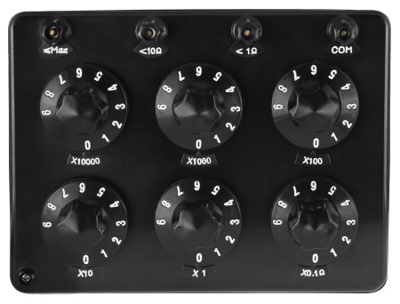 Магазин сопротивления МЕГЕОН 05350 купить по низкой цене | МАКСПРОФИТ