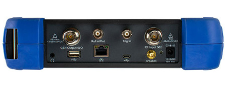 Анализатор спектра OWON HSA1016-TG портативный купить по низкой цене | МАКСПРОФИТ